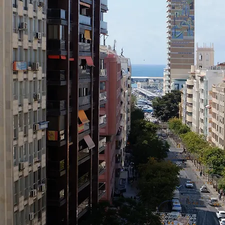 La Rambla 43 Contactless Apartment Alicante Exterior photo