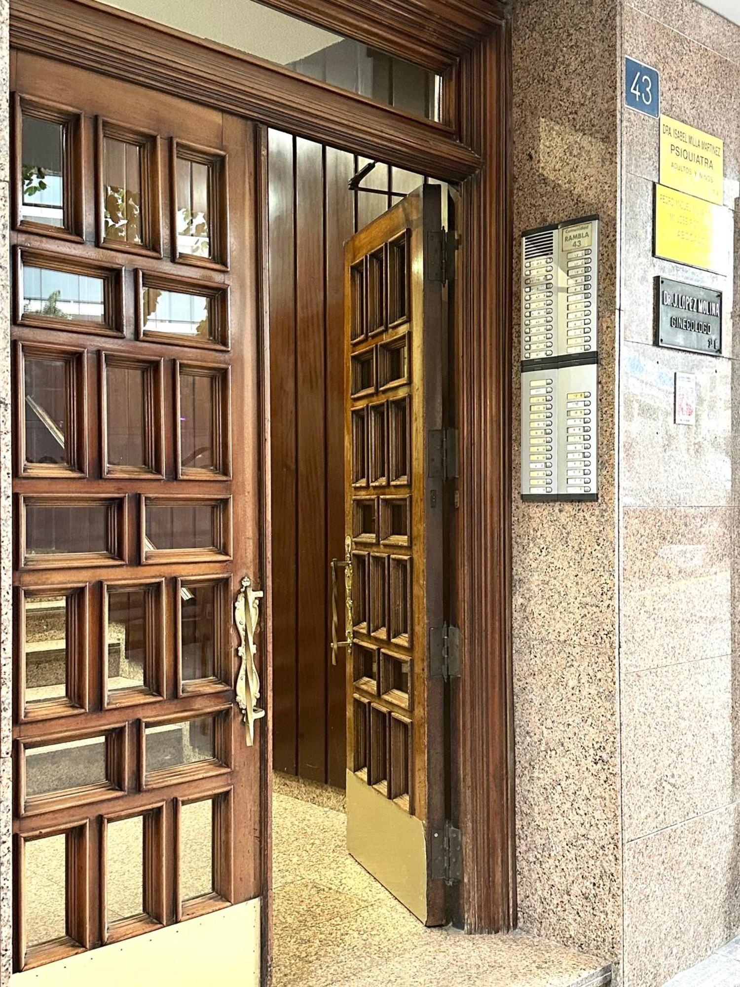 Apartment La Rambla 43 Contactless